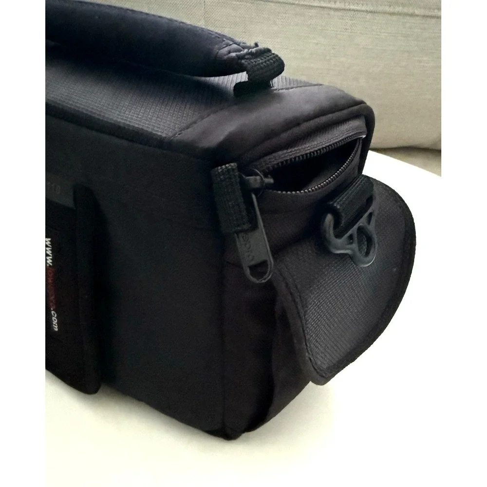 Lowepro Edit 110 Compact Padded Camera Bag Mirrorless 7.5
